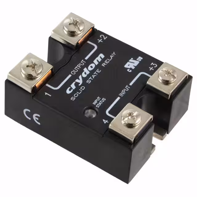 DC200D10 Sensata-Crydom  Relè a stato solido